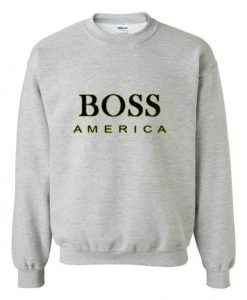 Boss America Sweatshirt