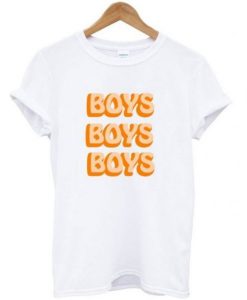 Boys T Shirt