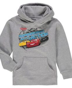 Branded Youth Cars 3 NASCAR Hoodie