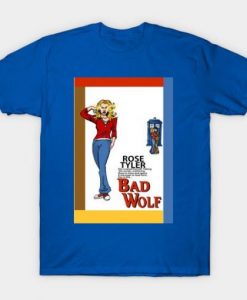 Breakfast at Bad Wolf T-Shirt