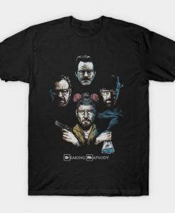 Breaking Rhapsody t-shirt