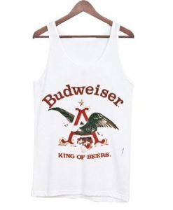 Budweiser King Of Beers Tanktop