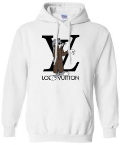 Bug Bunny LV Louis Hoodie