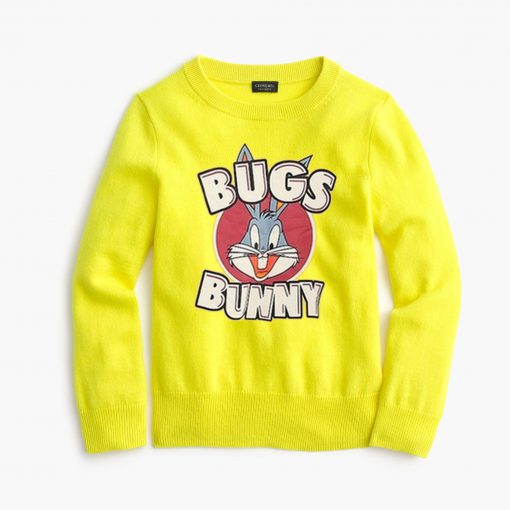 Bugs Bunny Funny Sweatshirt