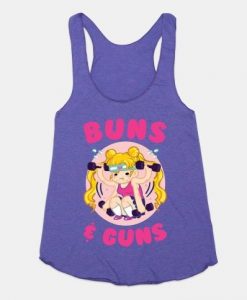 Buns & Guns tanktop