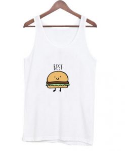 Burger Best Friends Tanktop