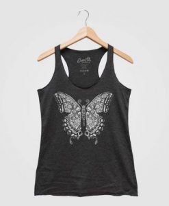 Butterfly Insect Tanktop