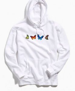 Butterfly Premium Hoodie