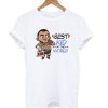 CM Punk – Babyface Toddler T shirt