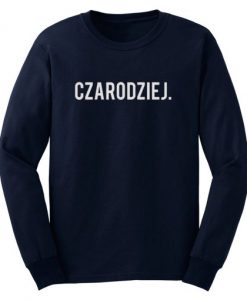 CZARODZIEJ Wizard Sweatshirt