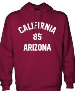 California 85 Arizona Hoodie