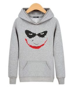 Cartoon Batman JOKER Hoodie