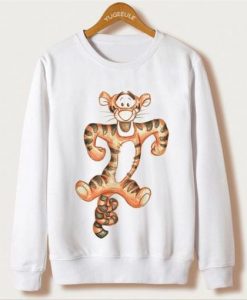 Cartoon Cute Sweatshirt