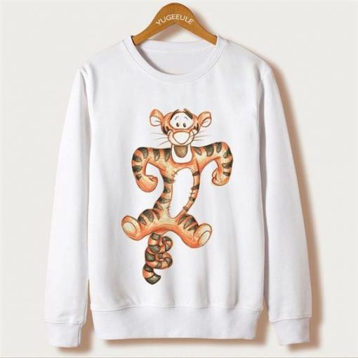 Cartoon Cute Sweatshirt