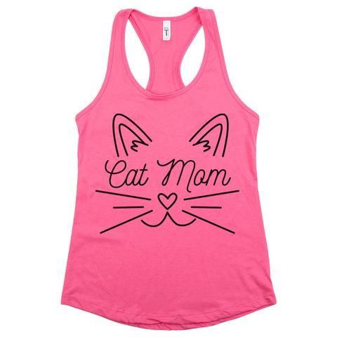 Cat Mom Tanktop