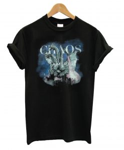 Chaos Amiri Black T shirt