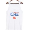 Cheery Coke Tank Top