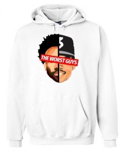 Childish Gambino Chance The Rapper Hip-Hop Hoodie