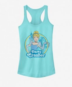 Cinderella Party Crasher Tanktop