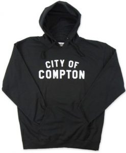 City of Compton Hoodie