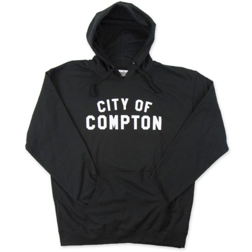 City of Compton Hoodie