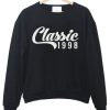 Classic 1998 Sweatshirt