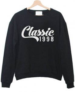 Classic 1998 Sweatshirt