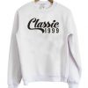 Classic Sweater 19th Birthday Sweatshirt