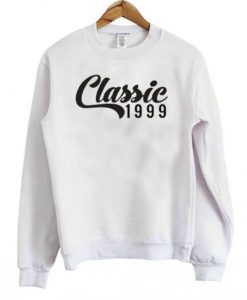 Classic Sweater 19th Birthday Sweatshirt