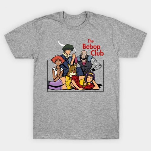 Club t-shirt