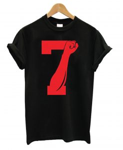 Colin Kaepernick Black T shirt