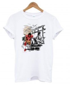 Colin Kaepernick and Rosa Parks T shirt