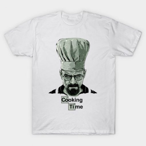 Cooking Time t-shirt