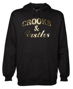 Crooks and Castles C&C Hoodie