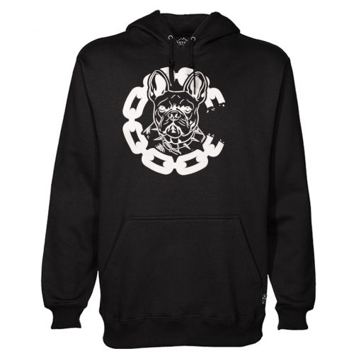 Crooks and Castles French Davis Pullover Hoodie