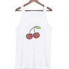 Cute Cherries Tank-top