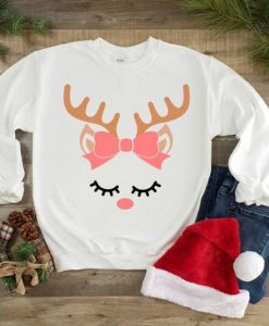 Cute Christmas Sweatshirt