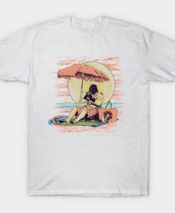 DARTH VACATION T-Shirt