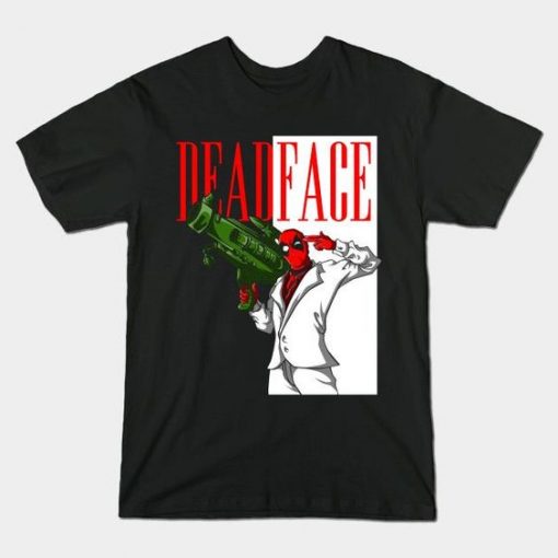 DEADFACE T-Shirt