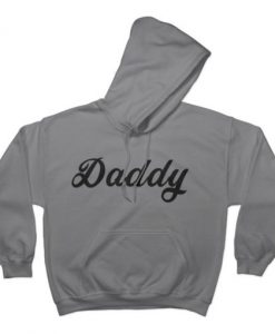 Daddy Hoodie