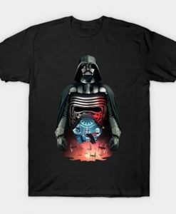 Dark Forces Continues T-Shirt
