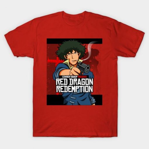 Dead Redemption t-shirt