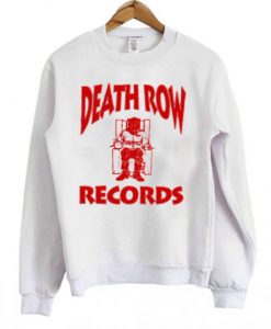 Dead Row Records Sweatshirt