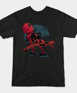 DeadRex Deadpool T-Shirt