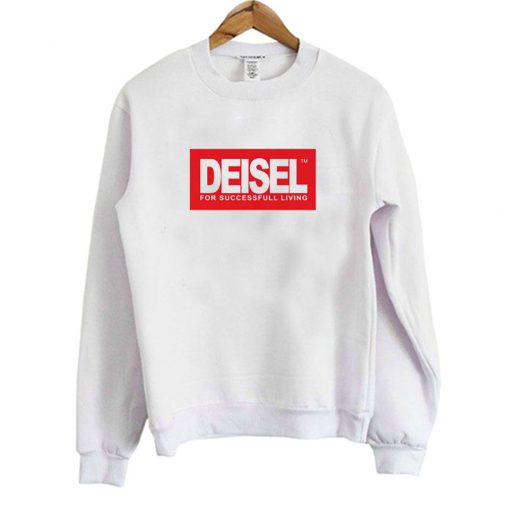 Deisel Diesel For Succesfull Living Sweatshirt