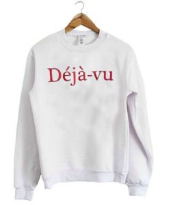 Dejavu Sweatshirt