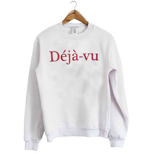 Dejavu Sweatshirt