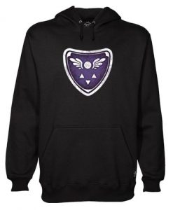 Delta Rune Undertale Hoodie