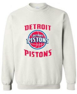 Detroit Piston Sweatshirt