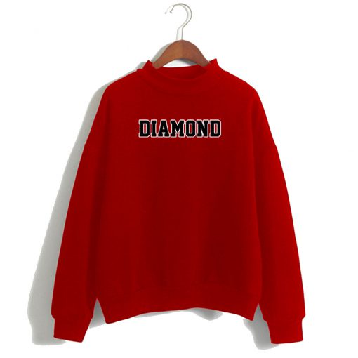 Diamond Sweatshirt